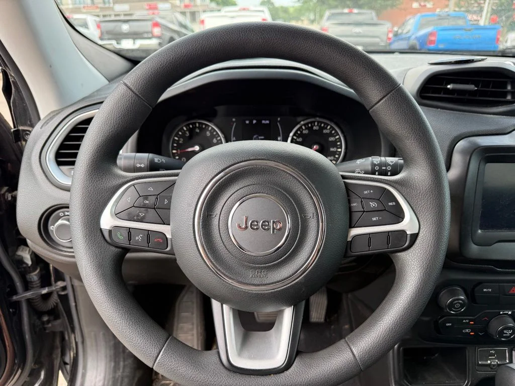 Used 2021 Black Jeep Sport image 14
