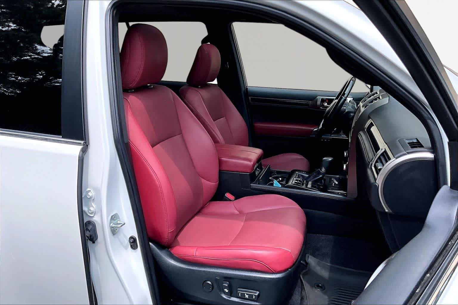 Used 2021 Starfire Pearl Lexus Premium image 9