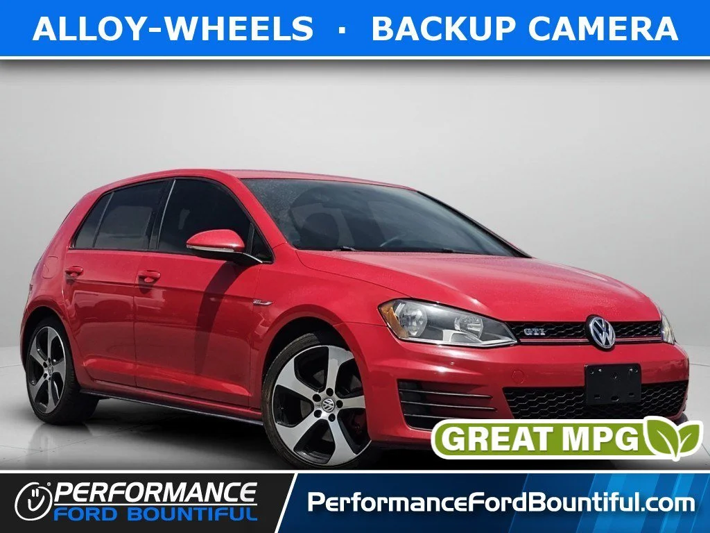 Used 2016 Tornado Red Volkswagen S image 1