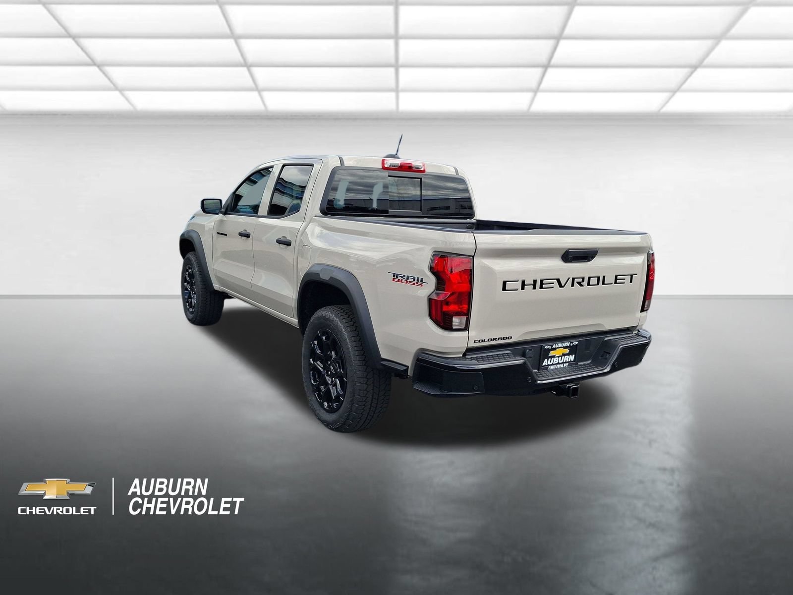 New 2026 White Sands Chevrolet Trail Boss image 5