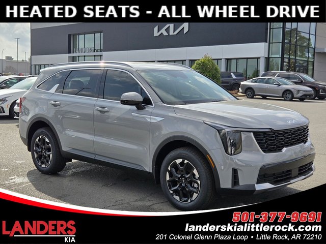 2026 Kia Sorento S