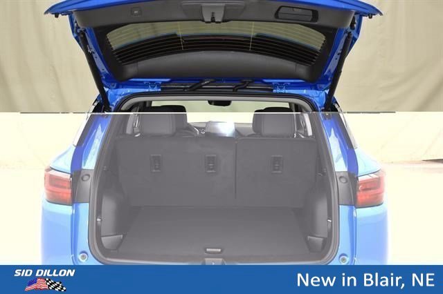 New 2026 Riptide Blue Metallic Chevrolet 3LT image 12