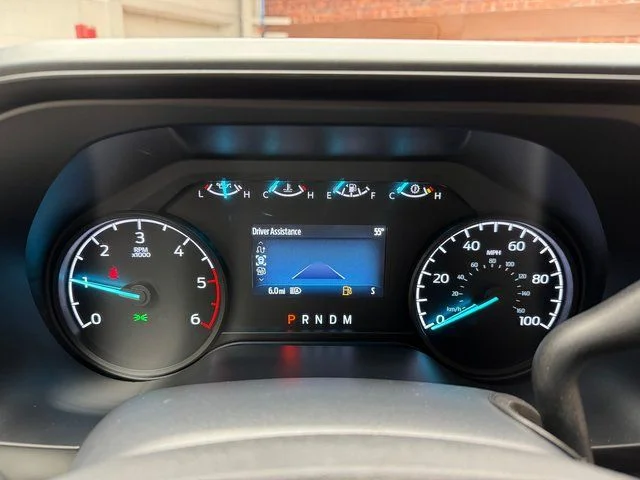 New 2026 Oxford White Ford F-450® XL image 15