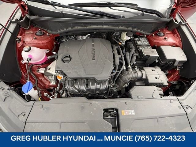 Used 2026 Red Hyundai SEL image 39