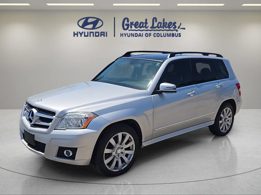 2012 Mercedes-Benz GLK-Class