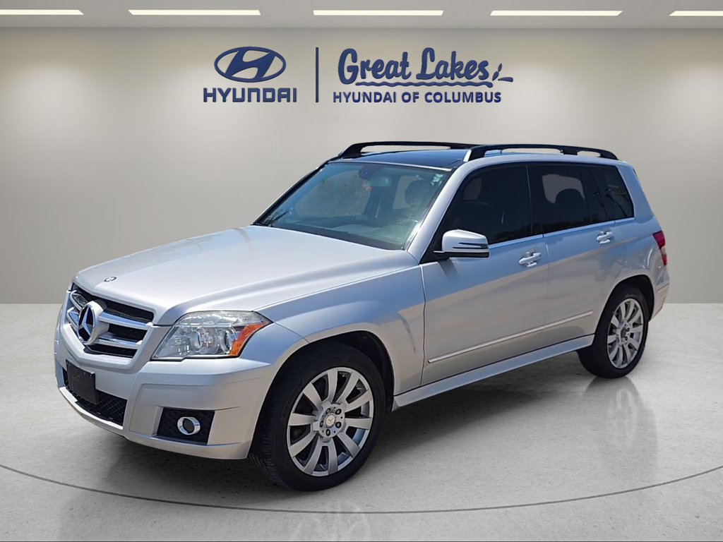 2012 Mercedes-Benz GLK-Class