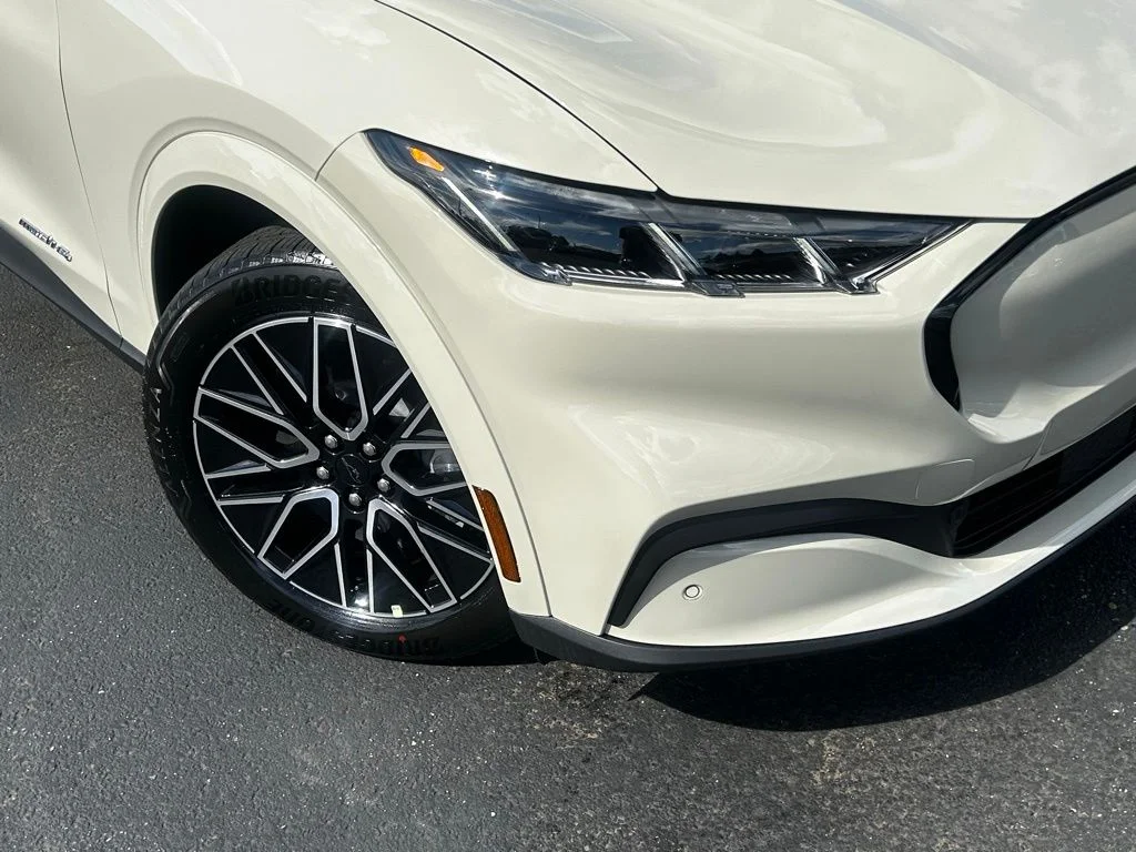 New 2026 Desert Sand Ford Premium image 2