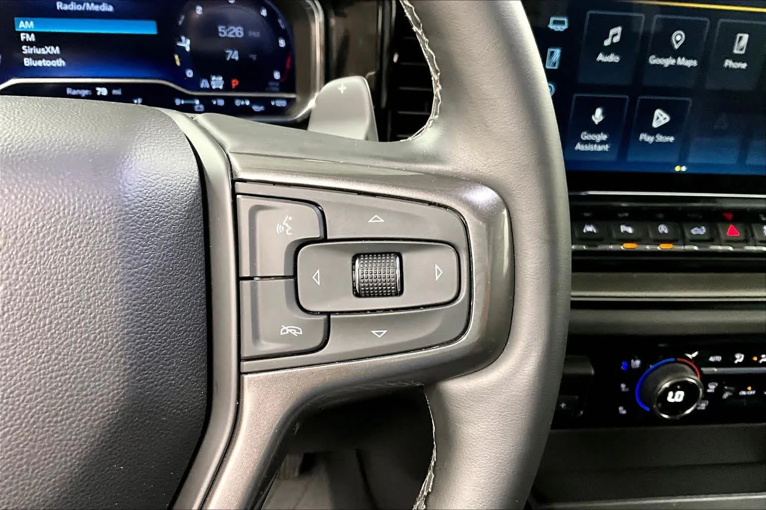 2025 Chevrolet Silverado 1500 ZR2 - Photo 23
