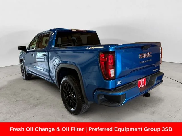Used 2023 Blue GMC Elevation image 3