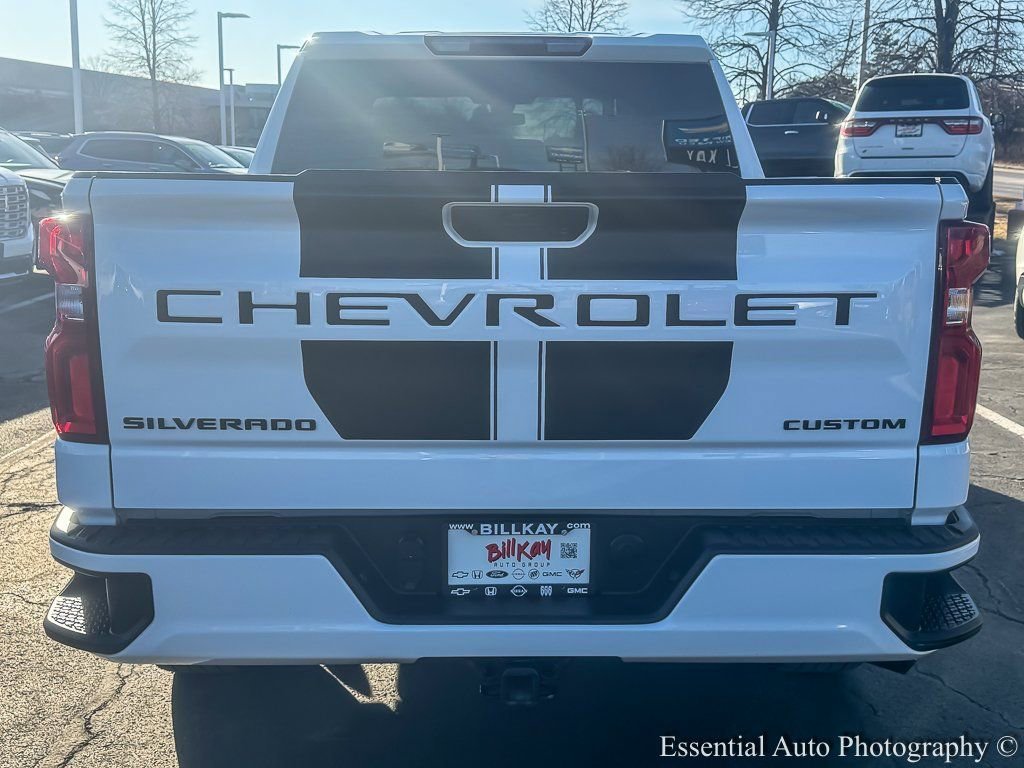 2021 CHEVROLET SILVERADO - Image 8