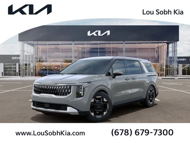 2026 Kia Sedona EX's photo