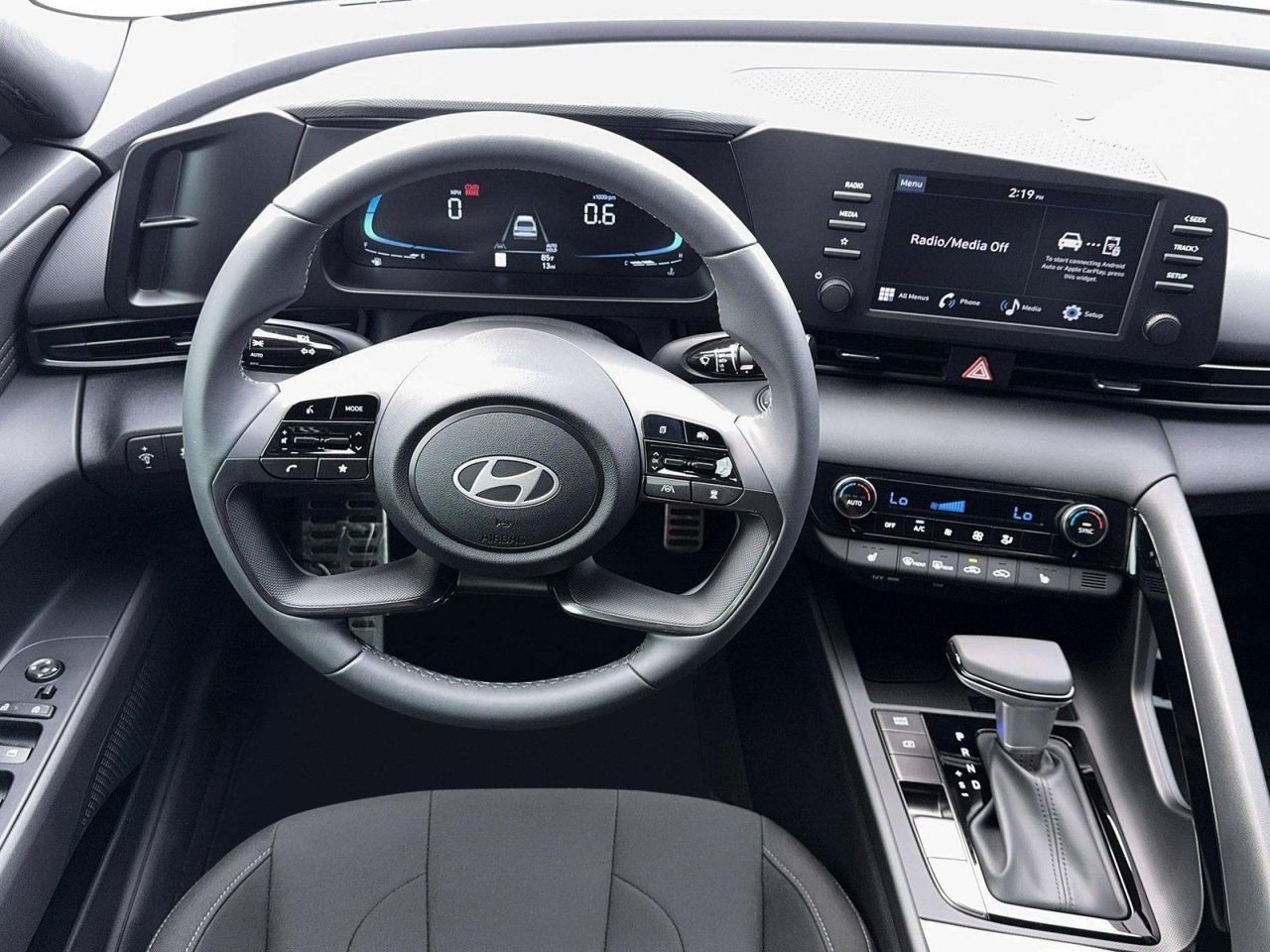 New 2026 Serenity White Hyundai SEL Sport image 36