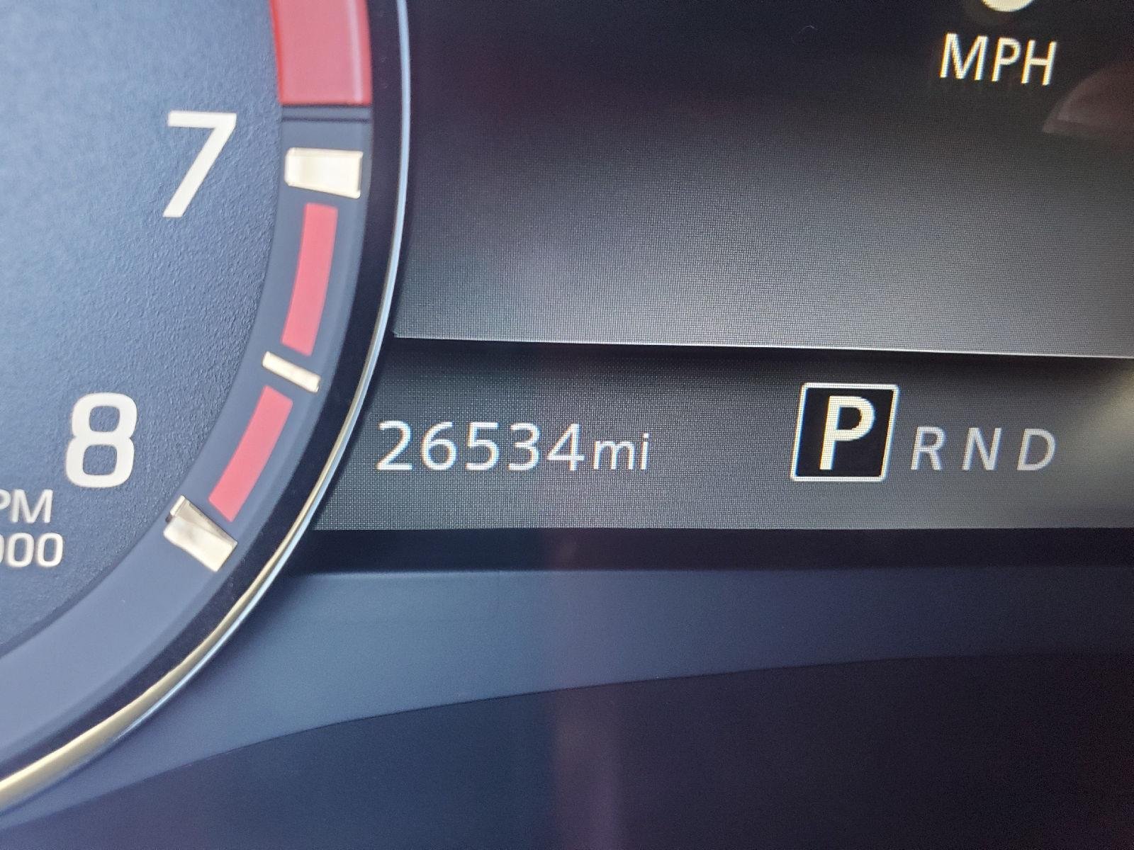 Used 2025 Gun Metallic Nissan PRO-4X image 11