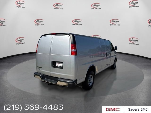 2024 Chevrolet Express Cargo Work Van - Photo 6