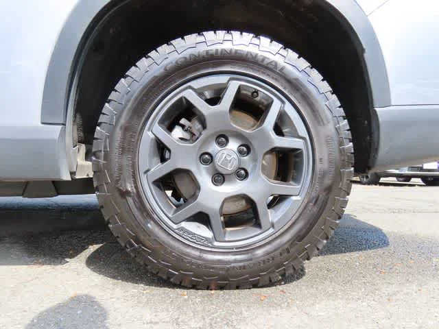 2025 Honda Pilot TrailSport - Photo 9