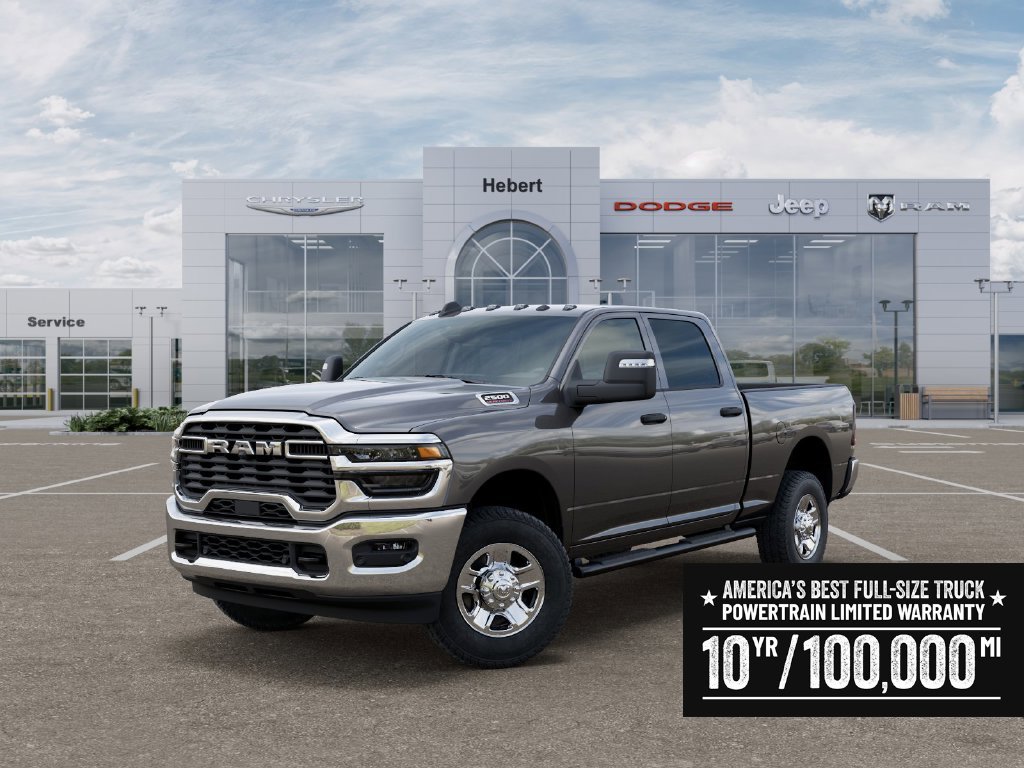 2026 RAM 2500 Pickup