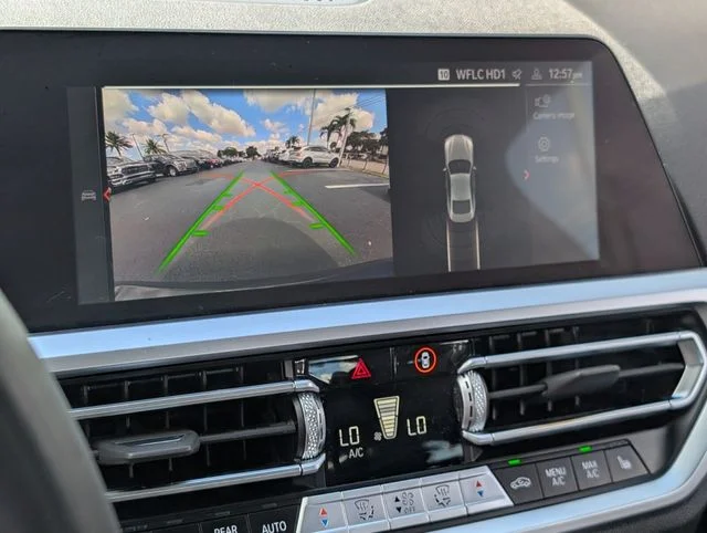 Used 2022 Black BMW M440i image 25