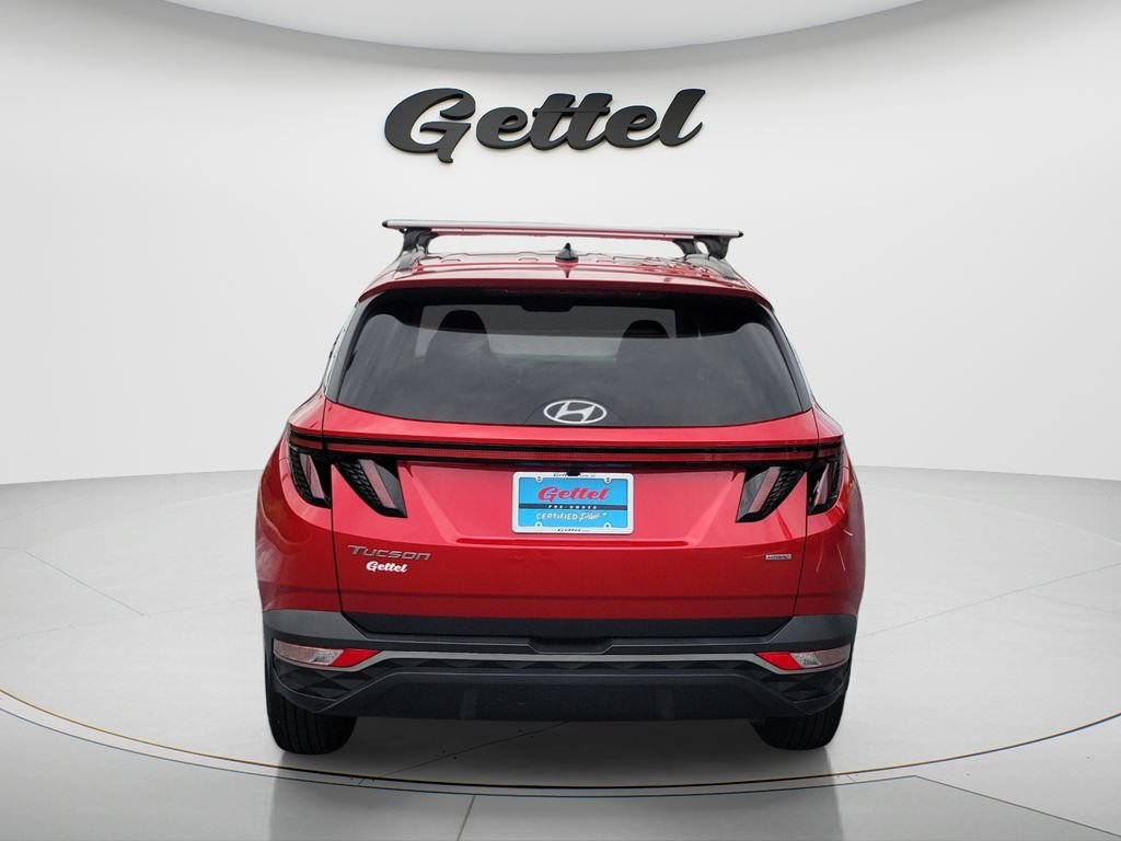 2023 Hyundai Tucson SEL - Photo 6