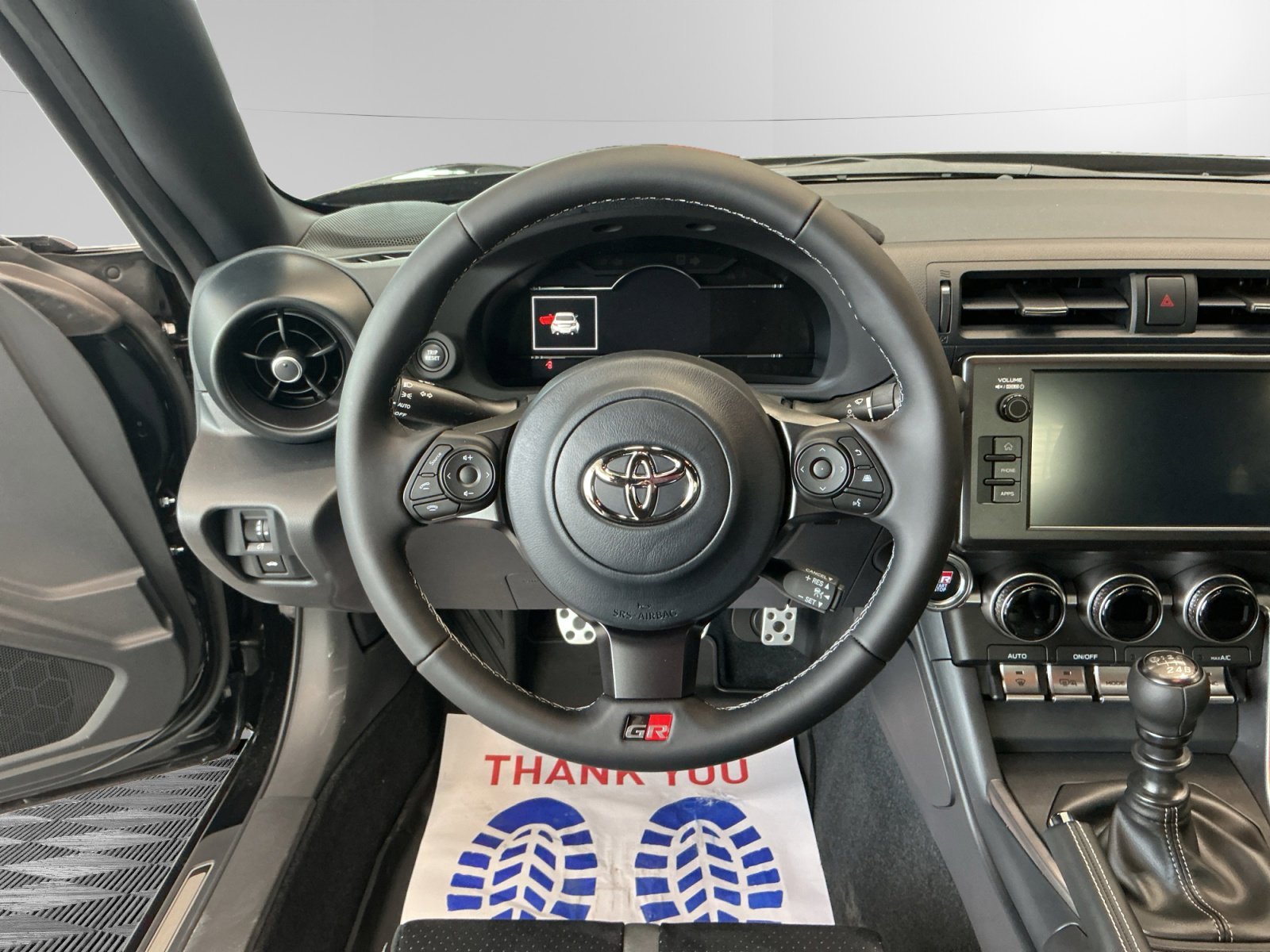 2026 Toyota GR86 Premium - Photo 12