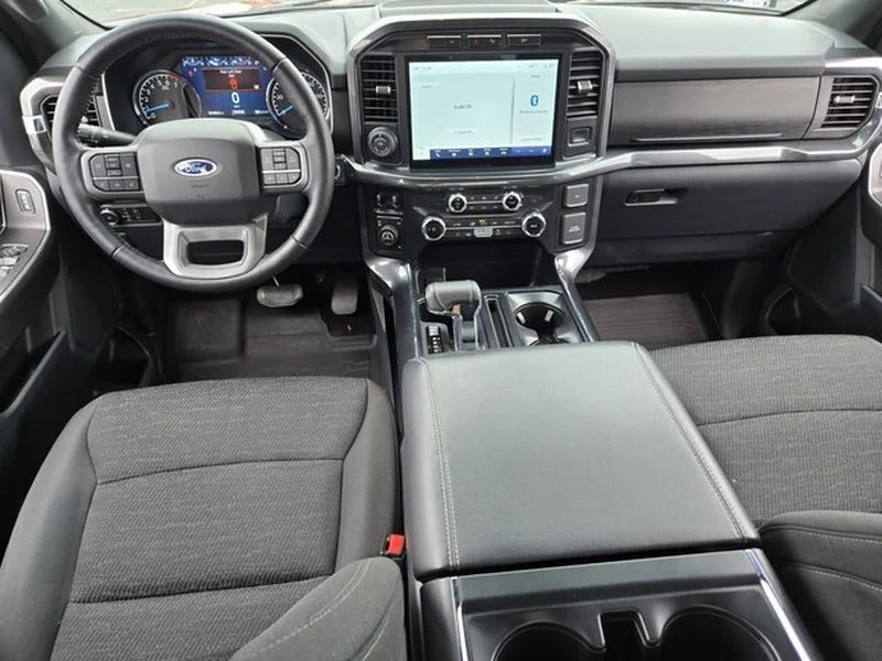 Used 2022 Red Metallic Ford XLT image 15