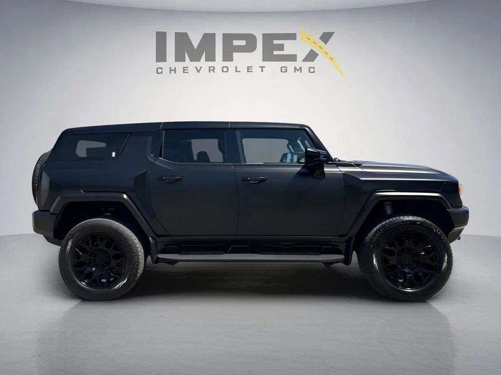 Used 2024 Void Black GMC 3X image 6