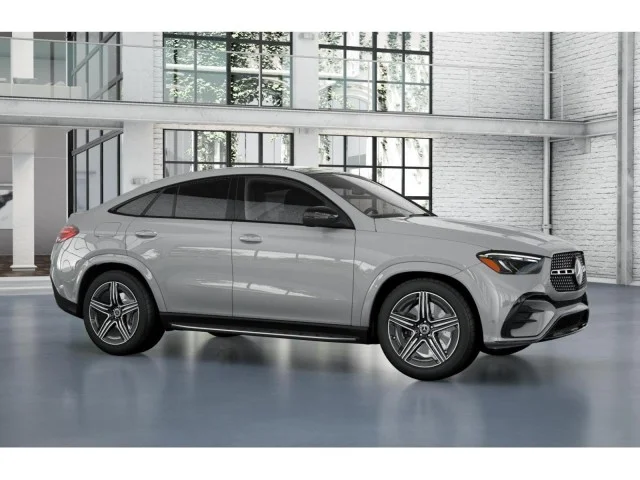 2026 Mercedes-Benz GLE Coupe GLE450 - Photo 41