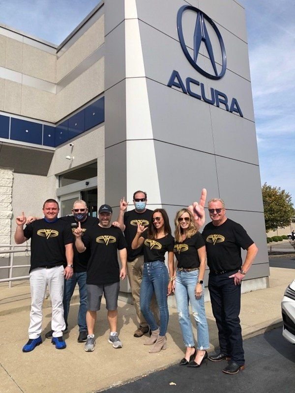 2025 Acura ADX A-Spec Package - Photo 38