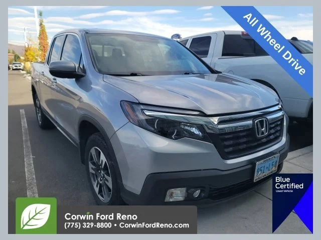 2019 Honda Ridgeline