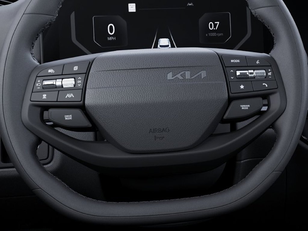 2027 Kia Sportage Hybrid X-LINE SUV Slide 21