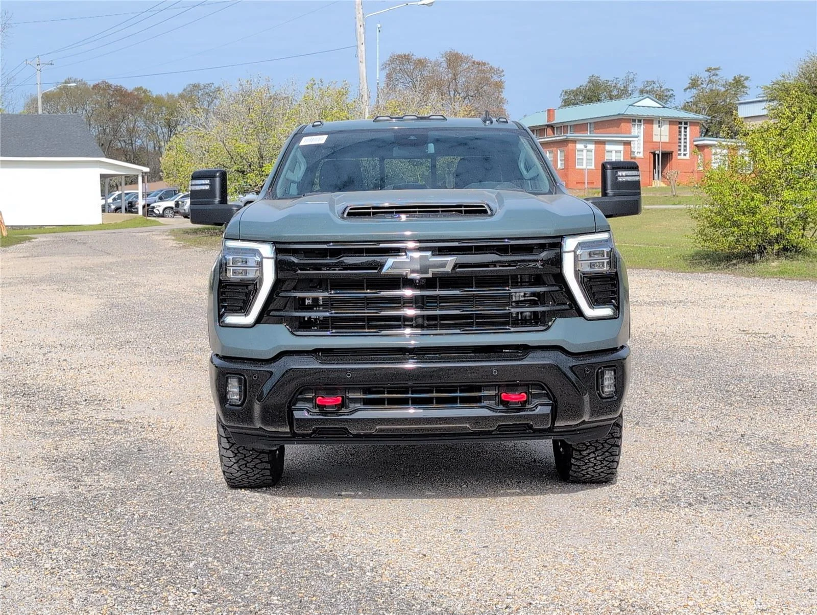 2026 Chevrolet Silverado 2500 HD LT - Photo 9