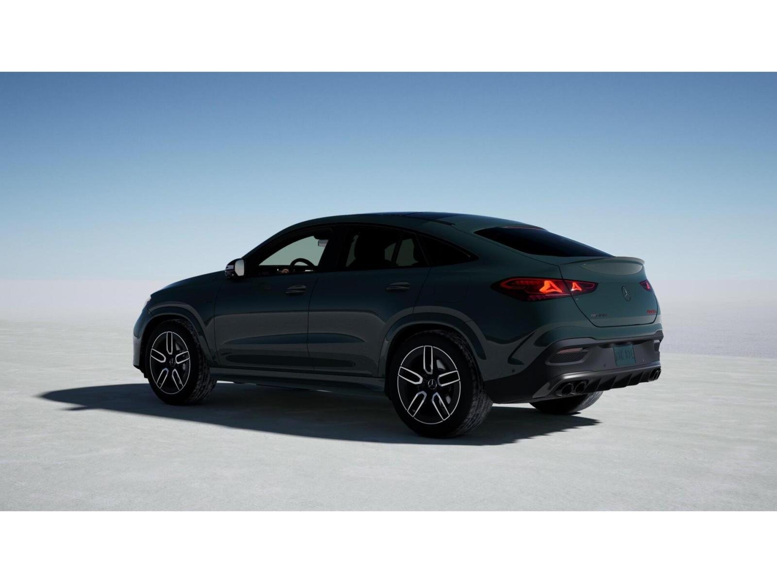 New 2027 Dark Petrol Mercedes-Benz AMG® GLE 53e 4MATIC+ Coupe image 29