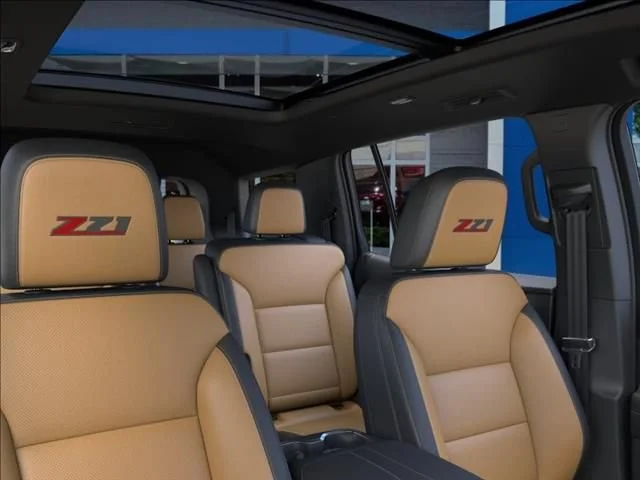New 2027 Sterling Gray Metallic Chevrolet Z71 image 24