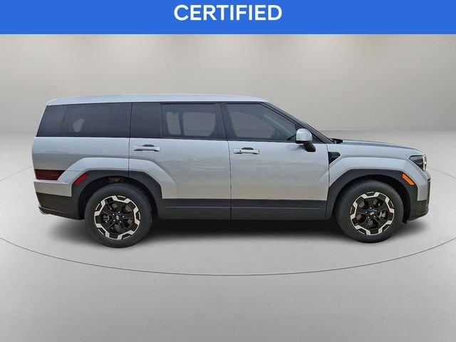 Certified Used 2024 Silver Hyundai SE image 12