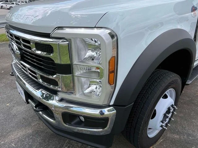 2026 Ford F-450 Super Duty Chassis Cab XL - Photo 9