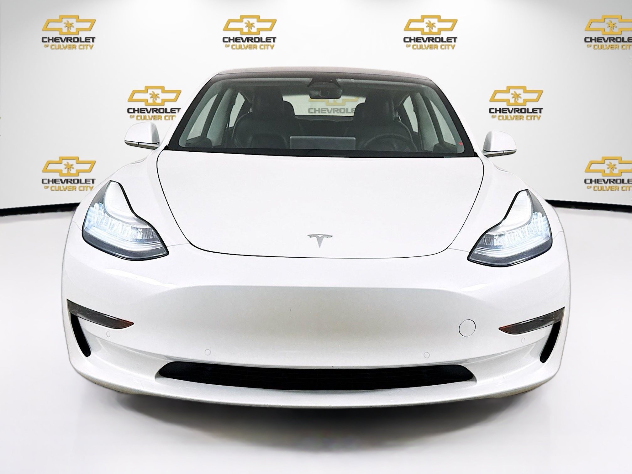 Used 2020 Tesla Model 3 Base with VIN 5YJ3E1EA3LF808046 for sale in Culver City, CA