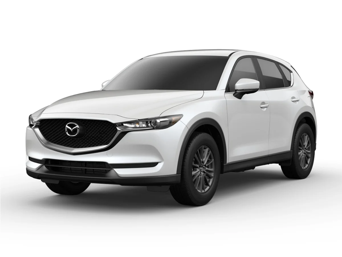 2021 Mazda CX-5 Sport Auto AWD's photo