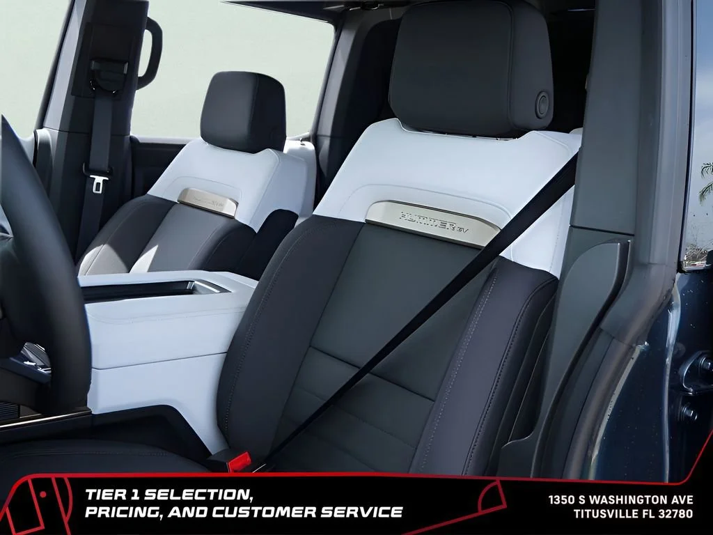 2025 GMC HUMMER EV 2X - Photo 16