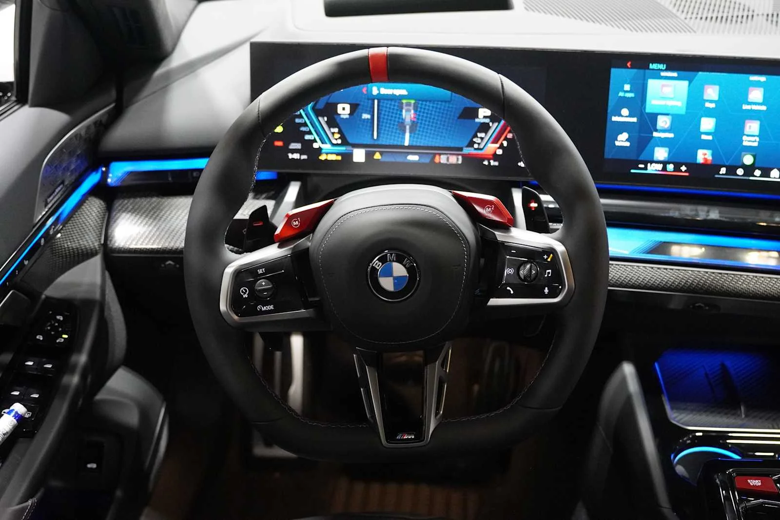 New 2027 Frozen Deep Grey Metallic BMW  image 14