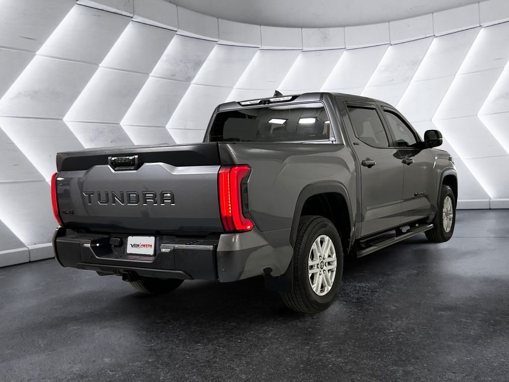 Used 2024 Gray Toyota SR5 image 4