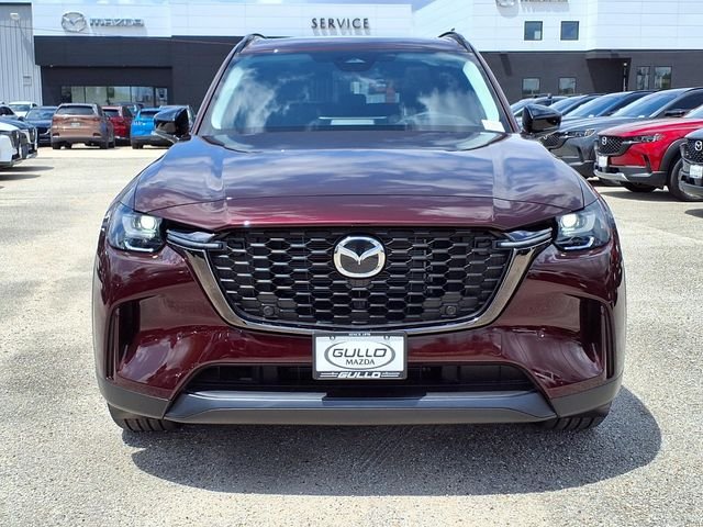 New 2026 Artisan Red Premium Mazda 3.3 Turbo Premium Sport AWD image 4