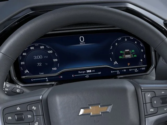 New 2026 Black Chevrolet LT image 18