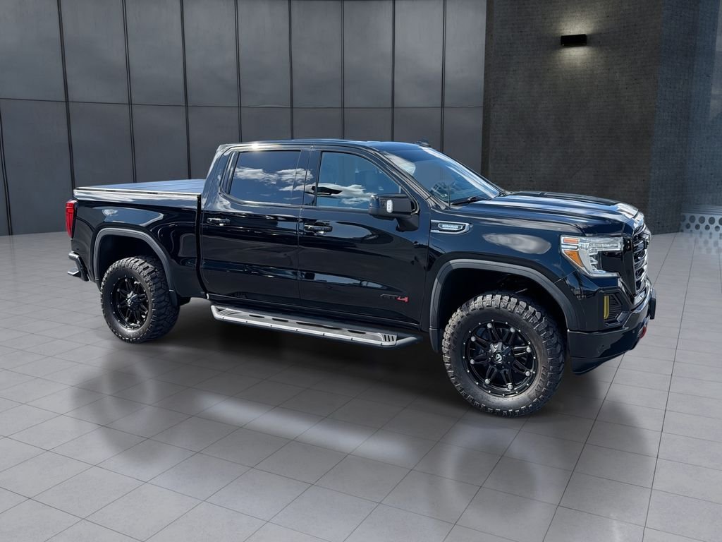 2020 GMC Sierra 4WD Crew Cab Short Box AT4's photo