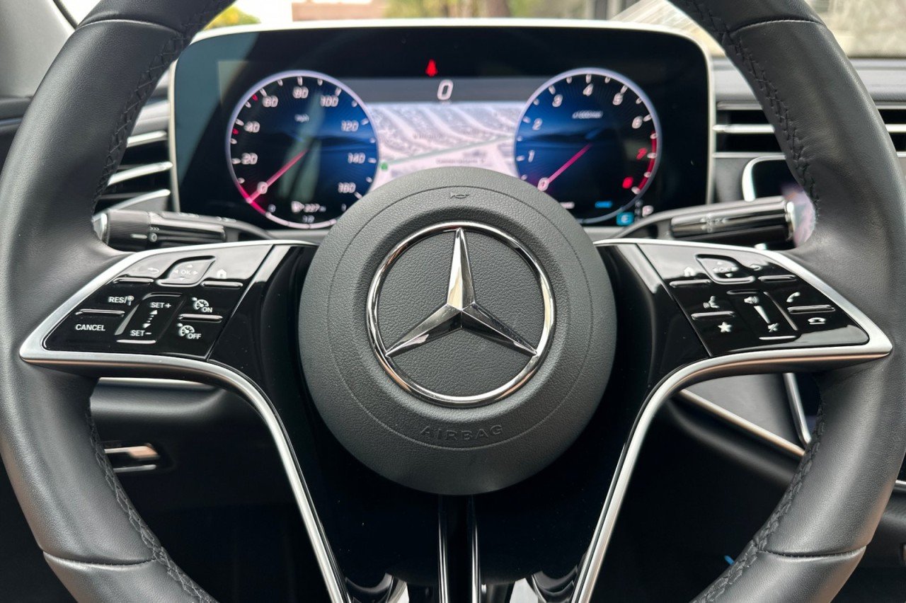 Used 2026 Black Mercedes-Benz E 350 image 22