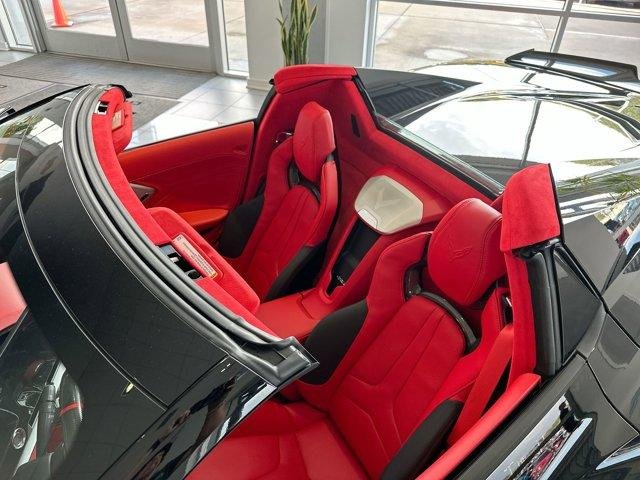 2025 Chevrolet Corvette 3LZ - Photo 22