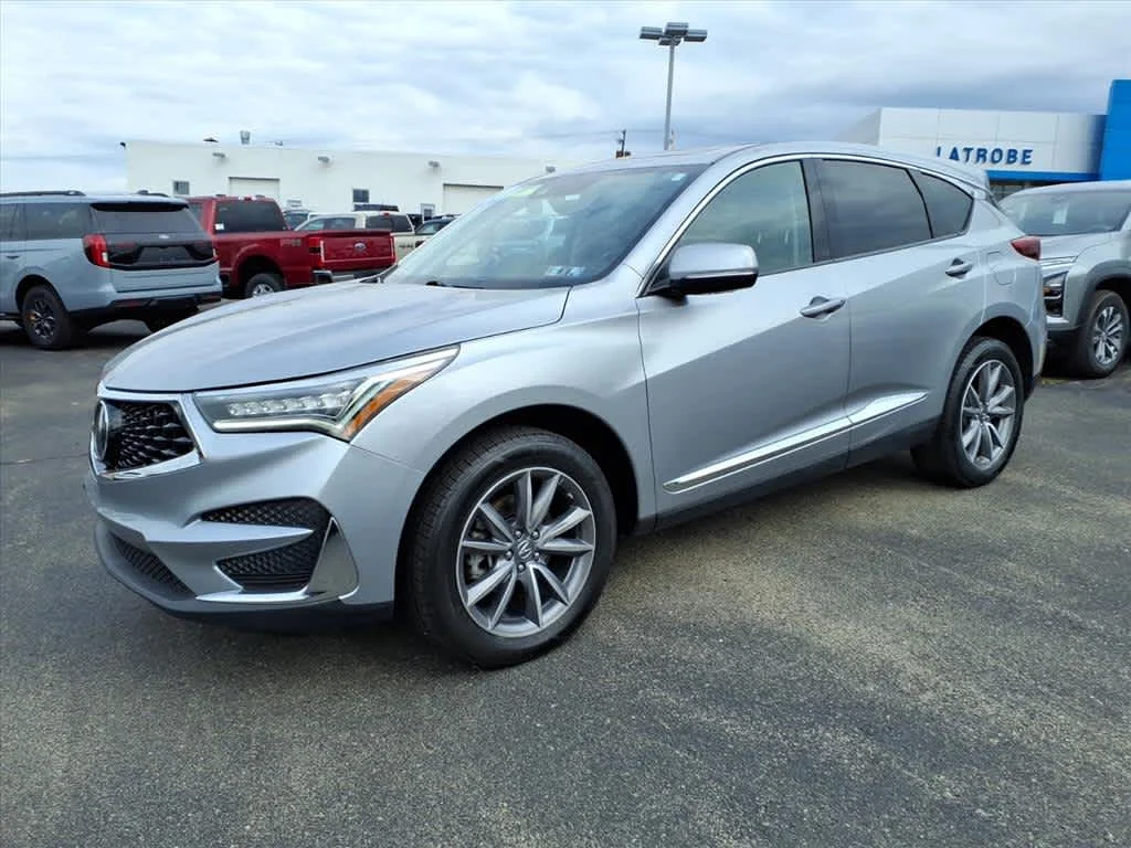 2020 Acura RDX Technology Package SH-AWD's photo