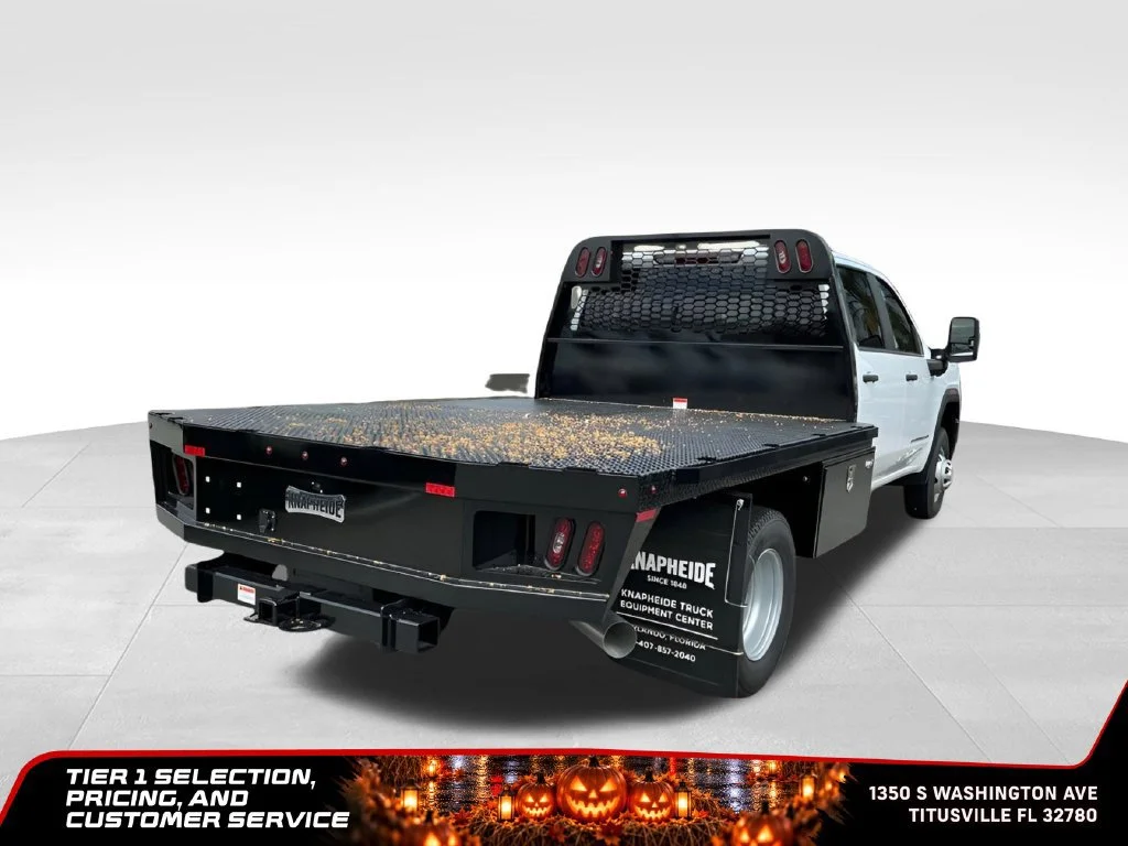New 2026 Summit White GMC Pro image 8