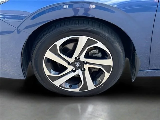 Used 2020 Blue Subaru Limited image 19
