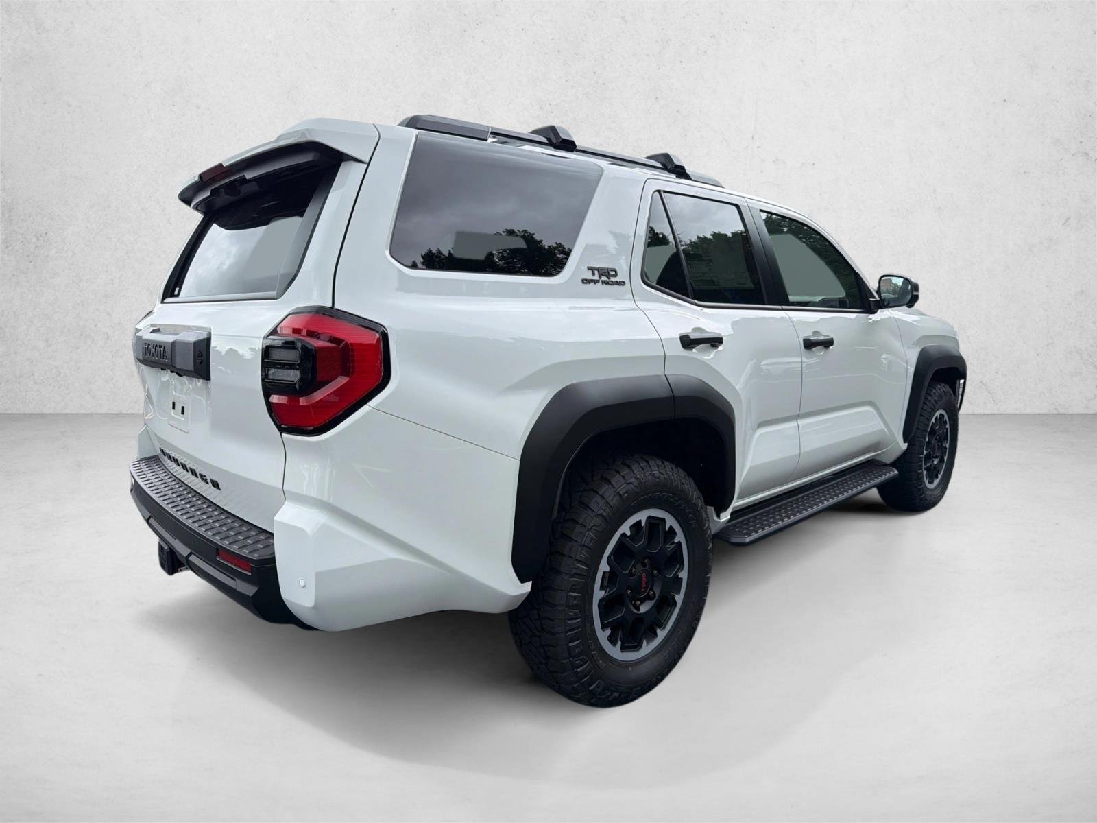 New 2026 Ice Cap Toyota TRD Off-Road Premium image 3