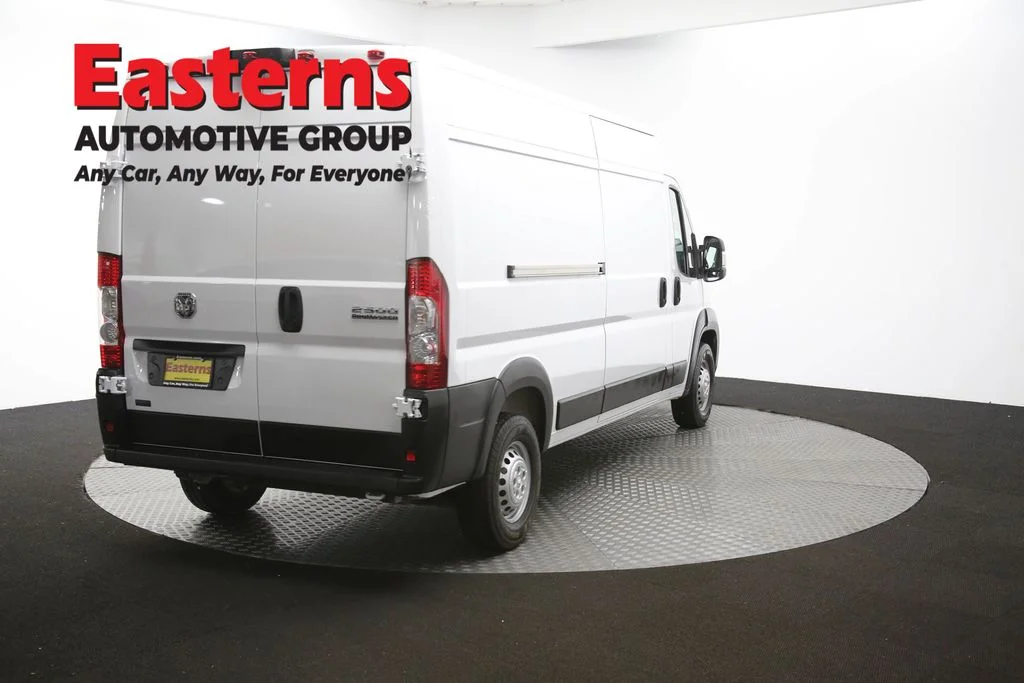 Used 2025 White Ram High Roof image 38