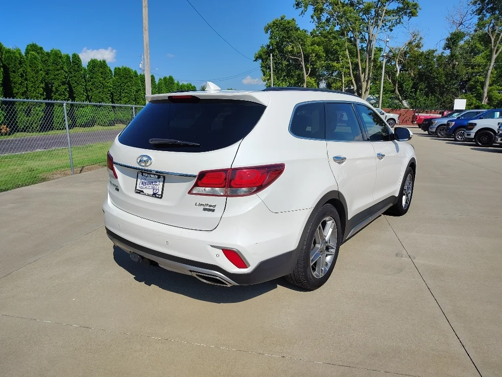 Used 2019 Monaco White Hyundai Limited Ultimate image 3